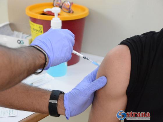 21 октября в Израиле начинается вакцинация препаратом AstraZeneca