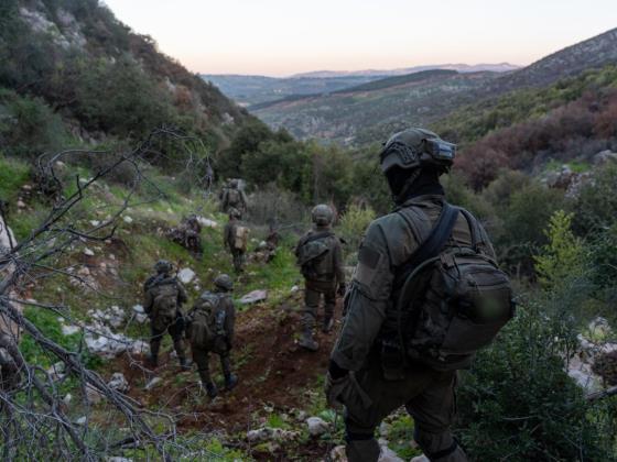 14 бойцов «Голани» доставлены из Ливана в больницы с переохлаждением