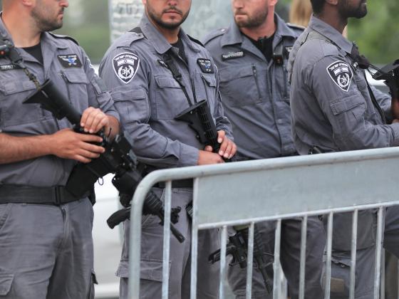 Палестинских нелегалов, ехавших отдохнуть в Израиль, завернули домой   