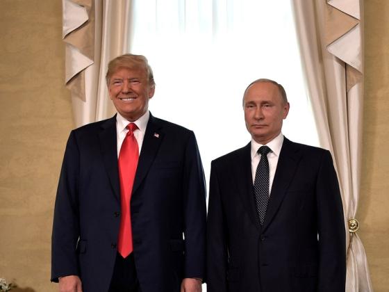  Трамп объявил о намерении встретиться с Путиным