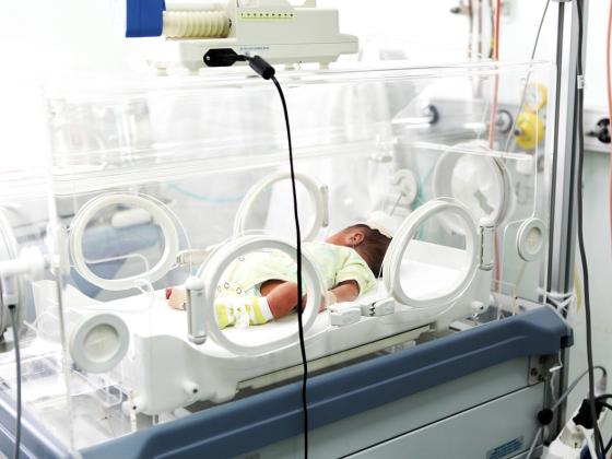 В больнице «Меир» умерла новорожденная девочка