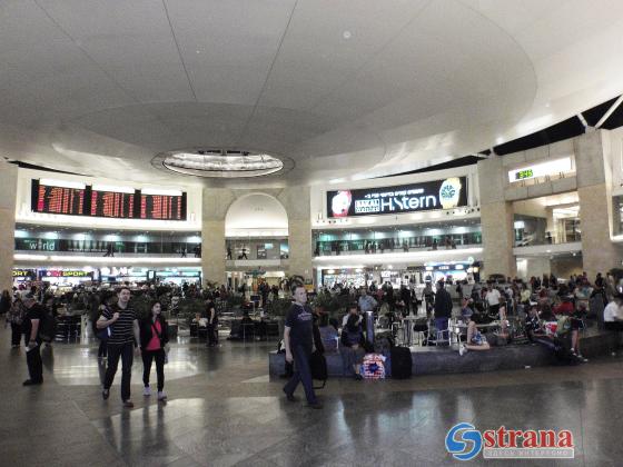 В аэропорту Бен-Гурион прекратят искать опаздывающих пассажиров по громкой связи
