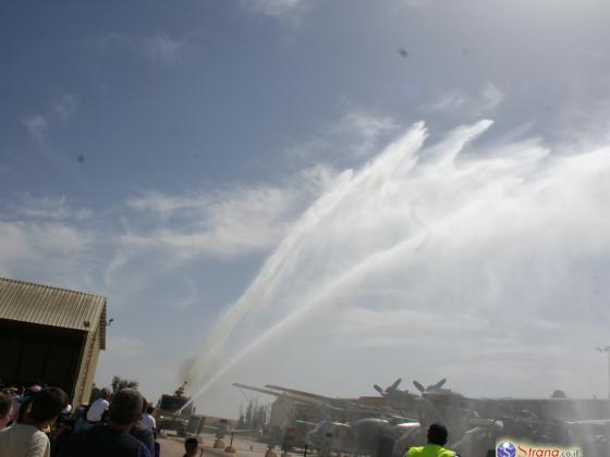 Беспорядки в Ашкелоне: полиция применила водометы (ВИДЕО)
