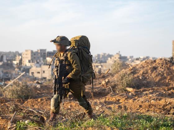 Ynet: военнослужащего «забыли» одного в секторе Газы почти на час