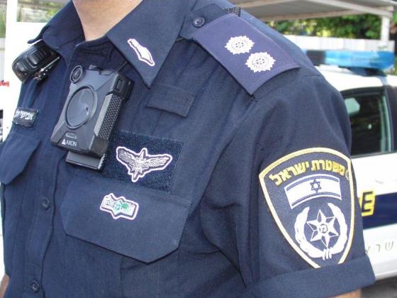 МВБ объявило о начале оснащения полицейских индивидуальными видеокамерами