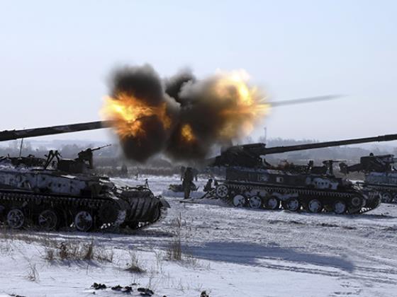  Россия начала войну против Украины