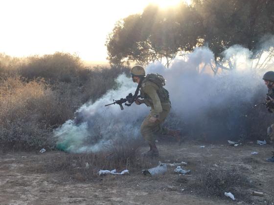 ЦАХАЛ приостановил метание гранат на учебных полигонах после ранения солдата