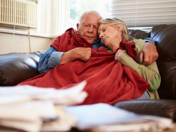«Мако»: к росту количества больных в тяжелом состоянии привела вспышка заболеваемости в домах престарелых