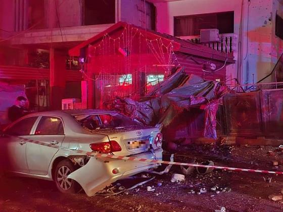 Двое погибших в Рамат-Гане при ракетном обстреле: не успели в убежище в квартире