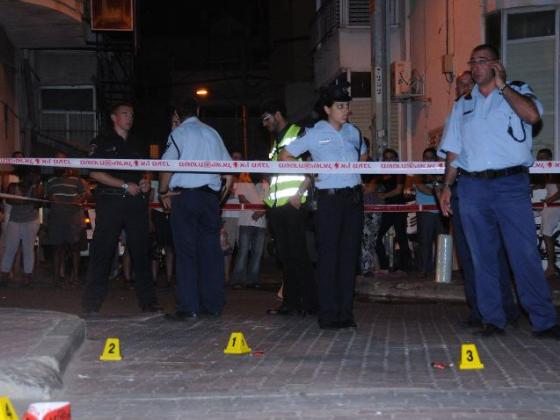 Стрельба возле зала торжеств в Рамле: один погибший, двое раненых