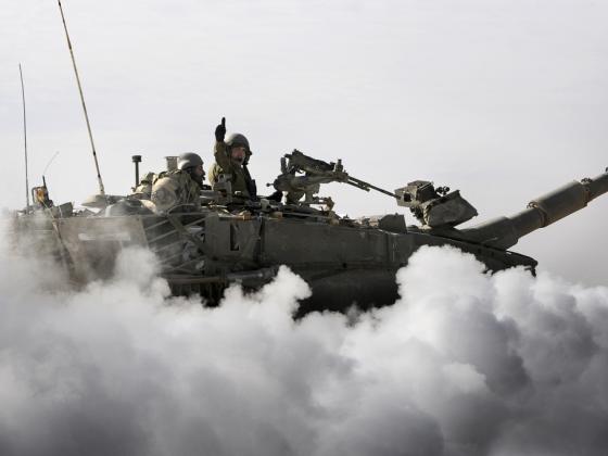 Нетаниягу отдал приказ о начале наземной операции в секторе Газы