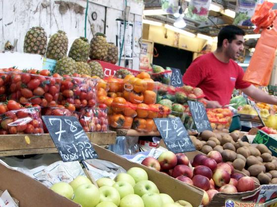 Из-за обстрелов Негева в Израиле резко подорожают овощи и фрукты