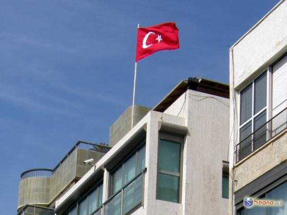 Израильскому замминистра запретили встречаться с турками