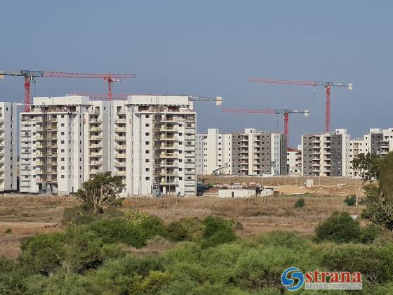 Лотерея льготного жилья : 106.000 израильтян на 5.500 квартир