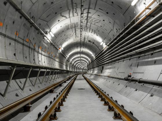 Работы по строительству метро в Гуш-Дане начнутся в 2025 году