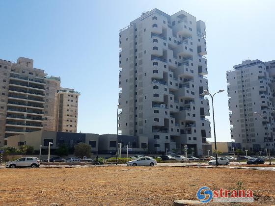 ЦСБ: цены на квартиры в Израиле снижаются пятый месяц подряд
