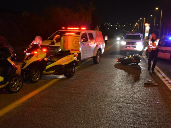 ДТП на 20-й трассе, погиб мотоциклист