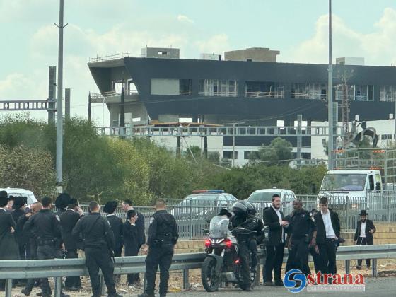 Задержали и отпустили: полиция сообщила о 143 случаях освобождения ортодоксов-уклонистов