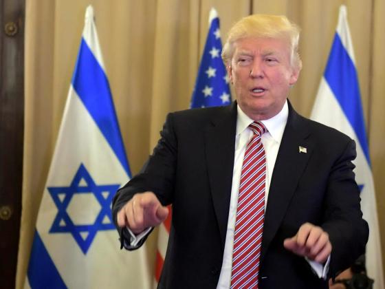 Трамп: Израиль «заплатит высокую цену» за перенос посольства США в Иерусалим