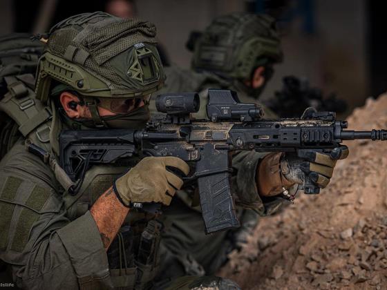 Отряды самообороны по всему Израилю получили тысячи штурмовых винтовок «Арад»