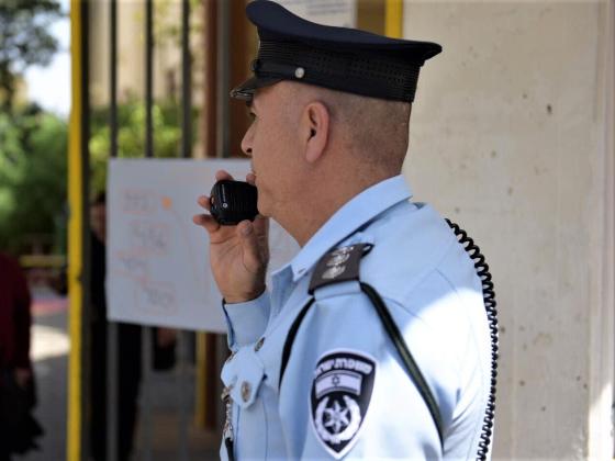 71-летний посетитель попытался сжечь офис службы судебных приставов в Иерусалиме