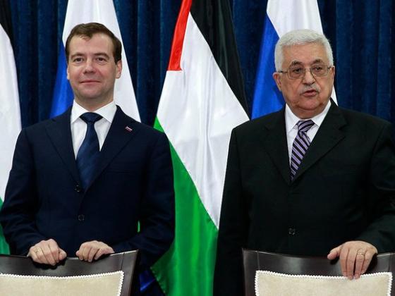 Медведев: мы давно признали палестинское государство (ВИДЕО)