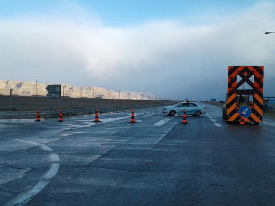 Несколько шоссе перекрыты из-за последствий шторма