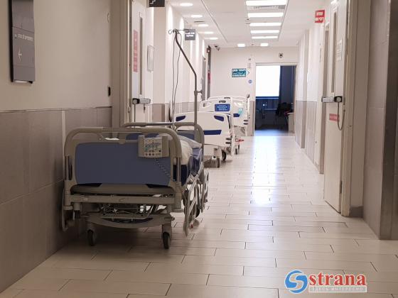 В Израиле произошел резкий рост числа госпитализаций из-за гриппа