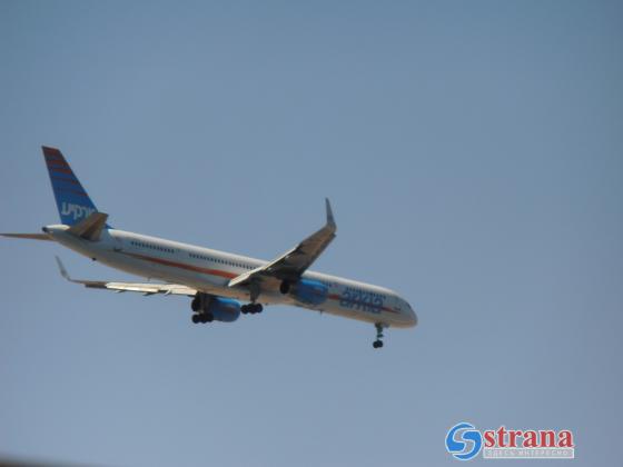 Авиамаршруты из Израиля: «Аркиа» начинает летать в Минск, Wizzair - в Ригу, Ryanair берет паузу