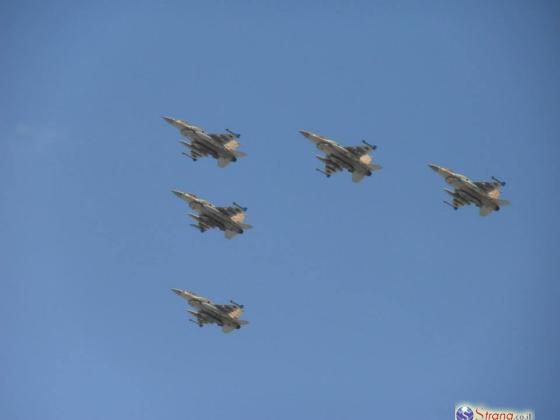 ВВС ЦАХАЛа отработали над Критом действия против С-300