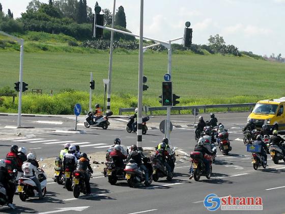 БАГАЦ потребовал от государства обосновать отказ от повышения цен на страховку для мотоциклистов