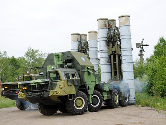 Чемезов: Россия и Иран подписали контракт на поставку С-300