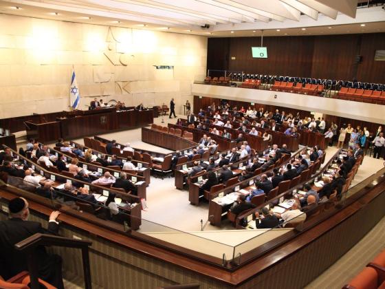 Кнессет проголосовал против ограничения срока пребывания на посту главы правительства