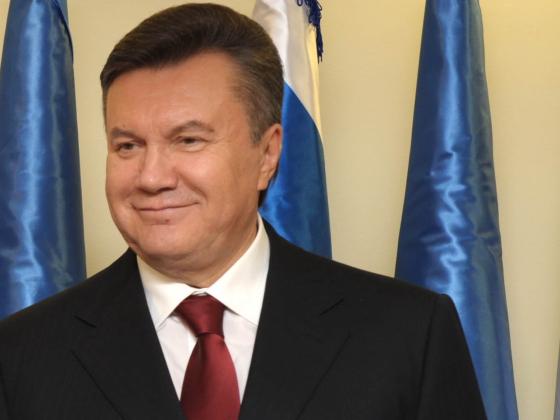 Источники: экс-президент Украины Виктор Янукович прилетел в Минск