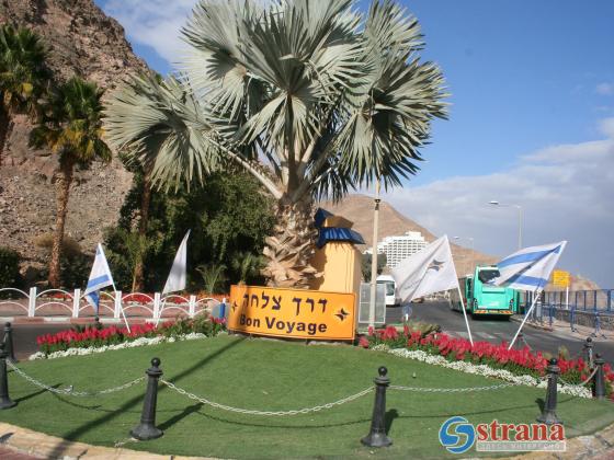 Сотни израильтян отправились на Синай в пасхальный отпуск