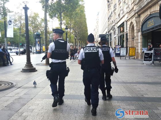 Убийство в штаб-квартире парижской полиции: зарезаны 4 сотрудника
