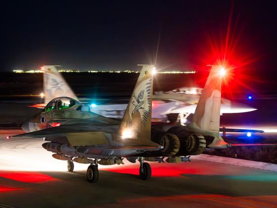 Отчет о ночных операциях в Иране: сорван гораздо более серьезный ракетный удар