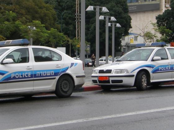 Полиция Тель-Авива: в 2012 году увеличилось количество ограблений 