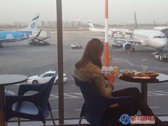 Зона Duty Free в аэропорту Бен-Гурион признана заграницей ради кошерности работающих в ней ресторанов