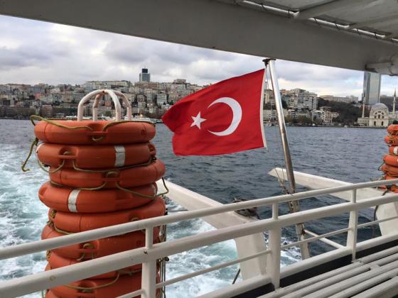 Турция выполнила свою угрозу и ограничила экспорт в Израиль