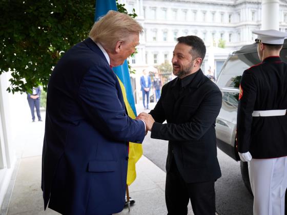 США угрожают прекратить поставки оружия Украине, если она не согласится с планом Трампа