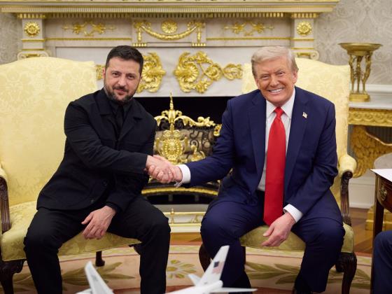 Встреча Зеленского и Трампа: главное