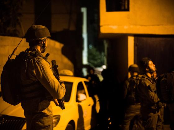 Около поселка Эфрат террорист ранил израильского солдата