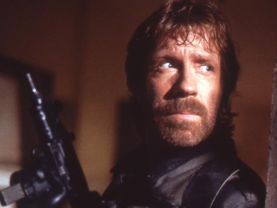 Умер актер и мастер боевых искусств Чак Норрис.