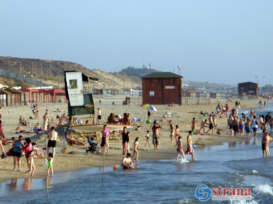 Где в Израиле находятся самые чистые пляжи