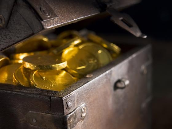 Во Флориде обнаружено золото испанских галеонов на сумму 4,5 миллиона долларов