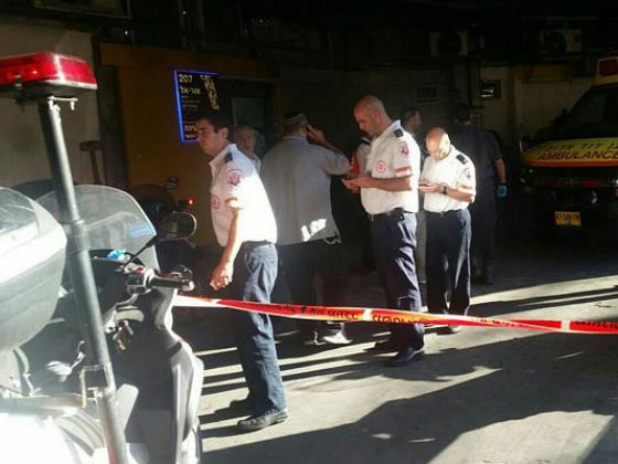 СМИ: начальник полиции Тель-Авива узнал о теракте в здании 