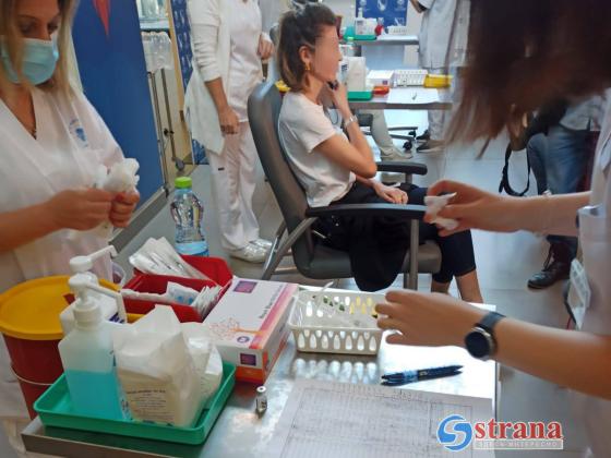Правительство намерено инициировать принятие закона, обязывающего педагогов получать прививки