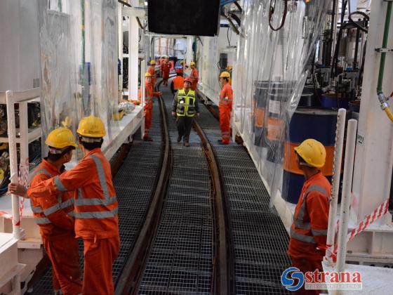Правительство утвердило строительство двух веток метро в Гуш-Дане