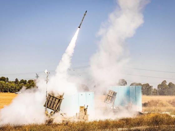 Израиль намерен просить Пентагон помочь пополнить запас противоракет для «Железного купола»